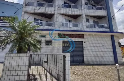 Apartamento com 1 quarto à venda na Avenida Presidente Kennedy, 15375, Balneário Maracanã, Praia Grande