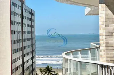 Apartamento com 3 quartos à venda na Avenida Presidente Kennedy, 15375, Guilhermina, Praia Grande