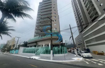 Apartamento com 2 quartos à venda na Avenida Presidente Kennedy, 15375, Jardim Real, Praia Grande