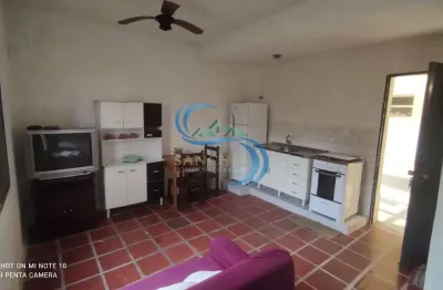 Kitnet com 1 dorm, real, praia grande - r$ 145 mil, cod: 6307