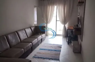 Apartamento com 2 quartos à venda na Avenida Presidente Kennedy, 15375, Vila Caiçara, Praia Grande
