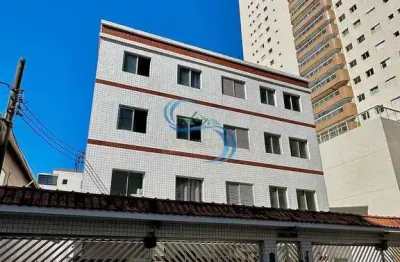 Apartamento com 1 quarto, aviação, praia grande - r$ 230 mil, cod: 6332