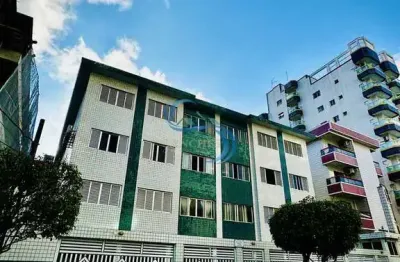 Apartamento com 1 quarto, guilhermina, praia grande - r$ 240 mil, cod: 6337