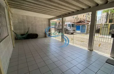 Casa com 2 quartos, aviação, praia grande - r$ 430 mil, cod: 6353