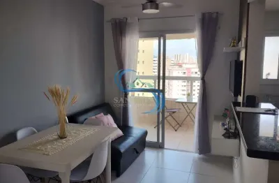 Apartamento com 1 quarto à venda na Avenida Presidente Kennedy, 15375, Tupi, Praia Grande