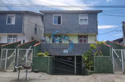 Casa em condomínio fechado com 1 quarto à venda na Avenida Presidente Kennedy, 15375, Vila Caiçara, Praia Grande