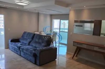 Apartamento com 3 quartos à venda na Avenida Presidente Kennedy, 15375, Guilhermina, Praia Grande