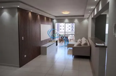 Apartamento com 3 quartos à venda na Avenida Presidente Kennedy, 15375, Guilhermina, Praia Grande
