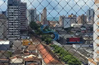 Apartamento com 1 quarto, canto do forte, praia grande - r$ 329 mil, cod: 6374