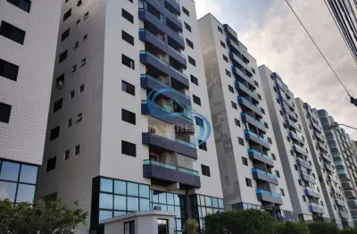 Apartamento com 2 quartos à venda na Avenida Presidente Kennedy, 15375, Cidade Ocian, Praia Grande