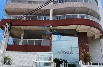 Apart 2 dorm, maracanã, praia grande - r$ 395 mil, cod: 6409