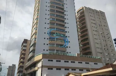Apartamento com 2 quartos à venda na Avenida Presidente Kennedy, 15375, Aviação, Praia Grande