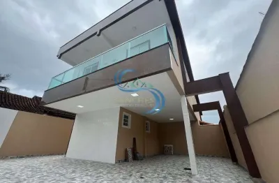 Casa de condomínio com 2 quartos, maracanã, praia grande - r$ 299 mil, cod: 6414