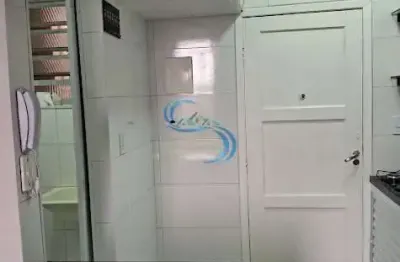 Kitnet com 1 quarto, ocian, praia grande - r$ 160 mil, cod: 6420