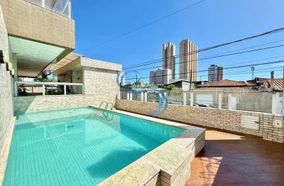 Apartamento com 1 quarto à venda na Avenida Presidente Kennedy, 15375, Vila Mirim, Praia Grande