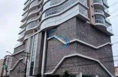 Apartamento com 2 quartos, vila guilhermina, praia grande - r$ 585 mil, cod: 6434