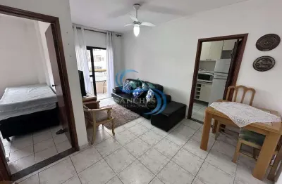 Apartamento com 1 quarto à venda na Avenida Presidente Kennedy, 15375, Tupi, Praia Grande