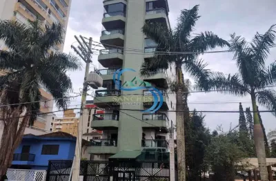 Apartamento com 2 quartos à venda na Avenida Presidente Kennedy, 15375, Guilhermina, Praia Grande