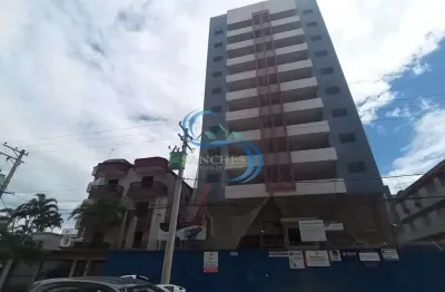 Apartamento com 1 quarto, guilhermina, praia grande - r$ 358 mil, cod: 6467