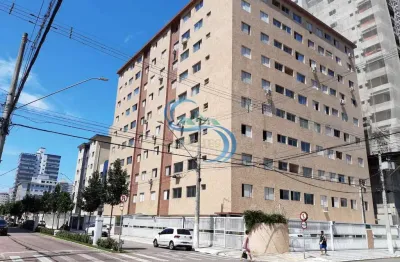 Apartamento com 2 quartos à venda na Avenida Presidente Kennedy, 15375, Canto do Forte, Praia Grande
