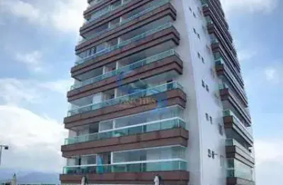 Apartamento com 2 quartos à venda na Avenida Presidente Kennedy, 15375, Vila Caiçara, Praia Grande