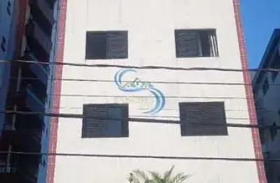 Apartamento com 2 quartos à venda na Avenida Presidente Kennedy, 15375, Guilhermina, Praia Grande