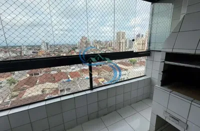 Apartamento com 2 quartos à venda na Avenida Presidente Kennedy, 15375, Cidade Ocian, Praia Grande