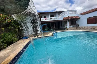 Casa com 3 quartos à venda na Avenida Presidente Kennedy, 15375, Jardim Imperador, Praia Grande