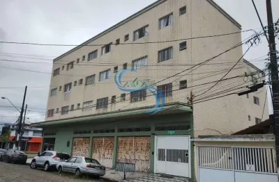 Kitnet, maracanã, praia grande - r$ 155 mil, cod: 6541