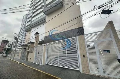 Apartamento com 2 quartos à venda na Avenida Presidente Kennedy, 15375, Aviação, Praia Grande