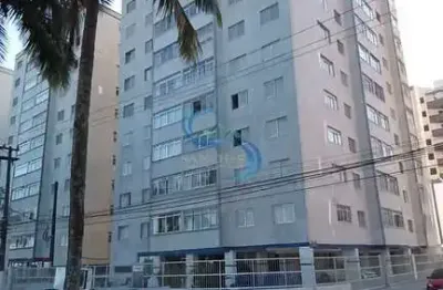 Apartamento com 1 quarto, caiçara, praia grande - r$ 250 mil, cod: 6566