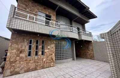 Casa com 3 quartos à venda na Avenida Presidente Kennedy, 15375, Vila Caiçara, Praia Grande