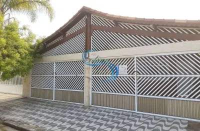 Casa com 2 quartos à venda na Avenida Presidente Kennedy, 15375, Jardim Real, Praia Grande