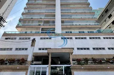 Apartamento com 2 quartos à venda na Avenida Presidente Kennedy, 15375, Vila Caiçara, Praia Grande