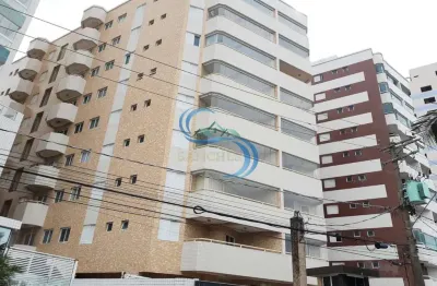 Apartamento com 1 quarto à venda na Avenida Presidente Kennedy, 15375, Balneário Maracanã, Praia Grande