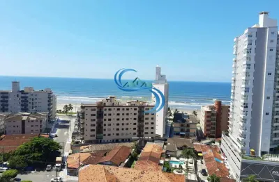Apartamento com 1 quarto à venda na Avenida Presidente Kennedy, 15375, Vila Caiçara, Praia Grande