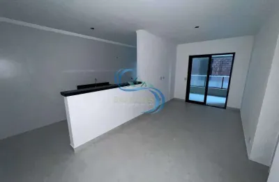 Apartamento com 1 quarto à venda na Avenida Presidente Kennedy, 15375, Balneário Maracanã, Praia Grande