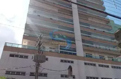 Apartamento com 2 quartos, vila caiçara, praia grande - r$ 500 mil, cod: 6637