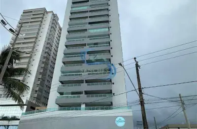 Apartamento com 2 quartos, caiçara, praia grande - r$ 544 mil, cod: 6645