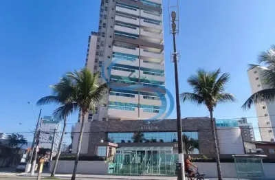 Apartamento com 2 quartos, mirim, praia grande - r$ 445 mil, cod: 6650