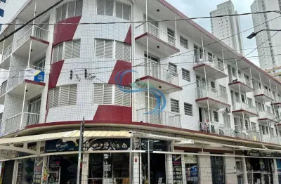 Kitnet / Stúdio à venda na Avenida Presidente Kennedy, 15375, Boqueirão, Praia Grande