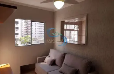 Apartamento com 1 quarto à venda na Avenida Presidente Kennedy, 15375, Tupi, Praia Grande