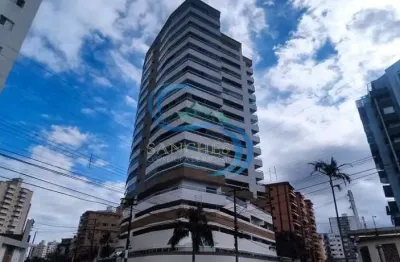 Apartamento com 2 quartos, caiçara, praia grande - r$ 690 mil, cod: 6688