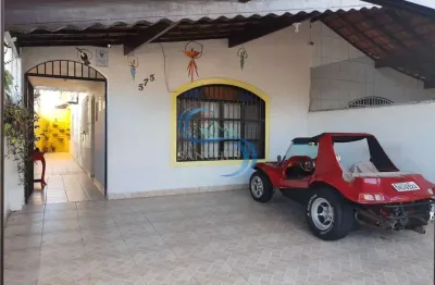 Casa com 2 quartos à venda na Avenida Presidente Kennedy, 15375, Jardim Imperador, Praia Grande