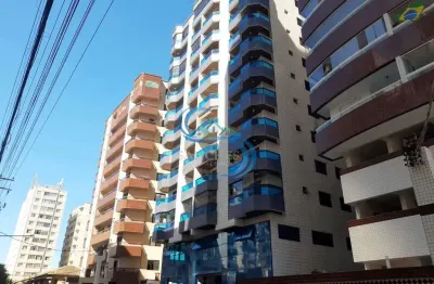 Apartamento com 2 quartos à venda na Avenida Presidente Kennedy, 15375, Cidade Ocian, Praia Grande