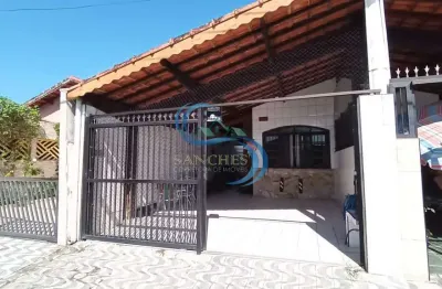 Casa com 3 quartos à venda na Avenida Presidente Kennedy, 15375, Jardim Imperador, Praia Grande