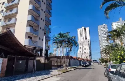 Apartamento com 2 quartos à venda na Avenida Presidente Kennedy, 15375, Balneário Maracanã, Praia Grande