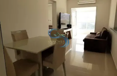 Apartamento com 2 quartos, vila caiçara, praia grande