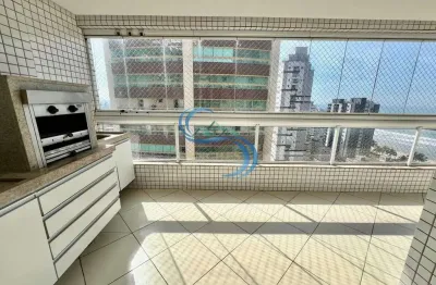 Apartamento com 2 quartos, vila caiçara, praia grande