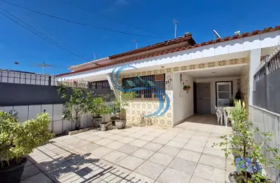 Casa com 2 quartos à venda na Avenida Presidente Kennedy, 15375, Jardim Real, Praia Grande